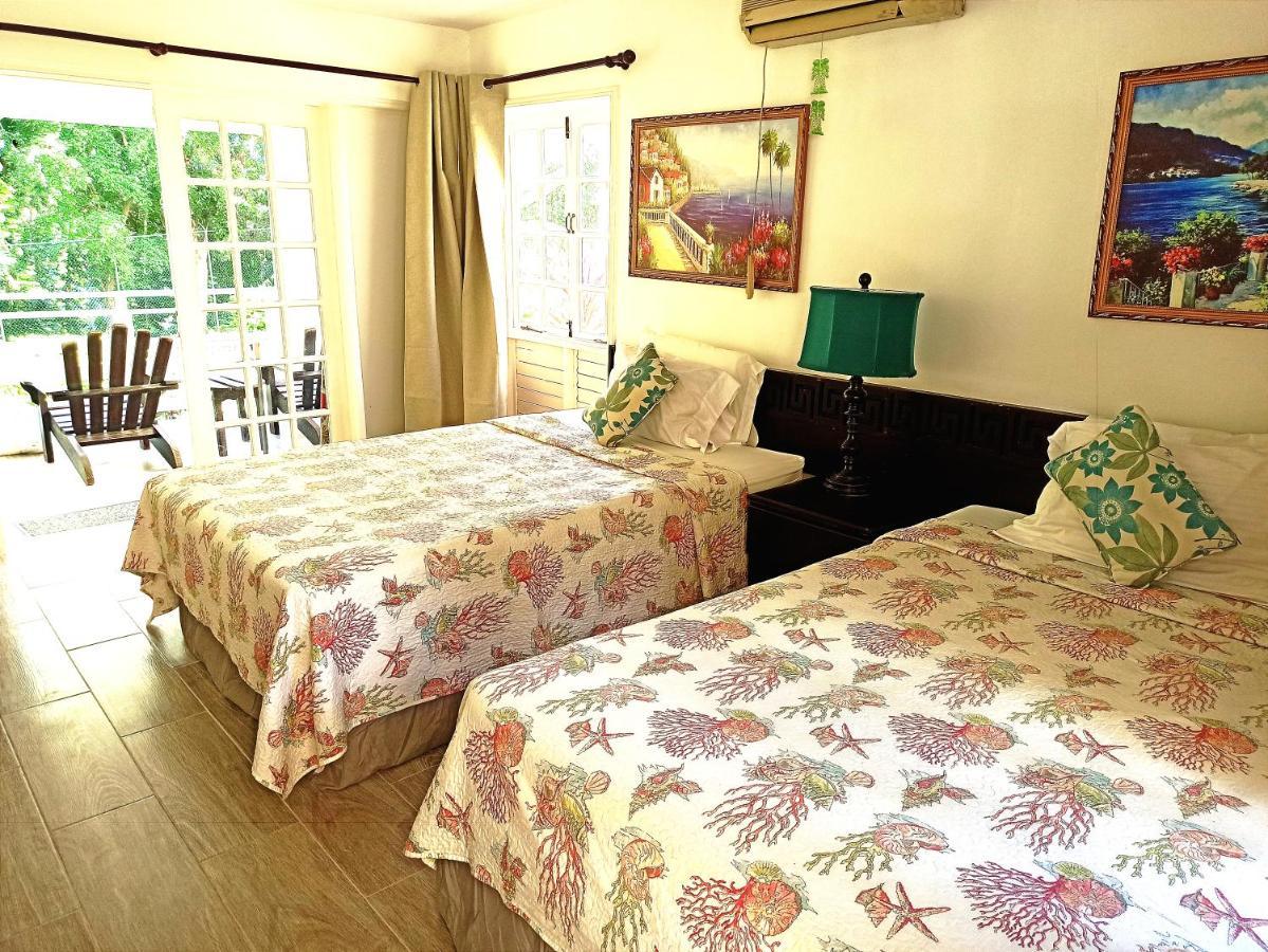 Mystic Ridge Apt 2 Plus 6 Ocho Rios Exterior photo